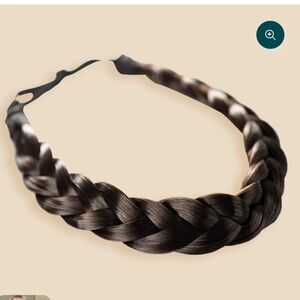 Madison Braids LULU TWO STRAND - BRAIDED HEADBAND